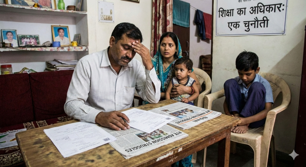 RTE: हस्ताक्षर की जंग में हारा शिक्षा का अधिकार